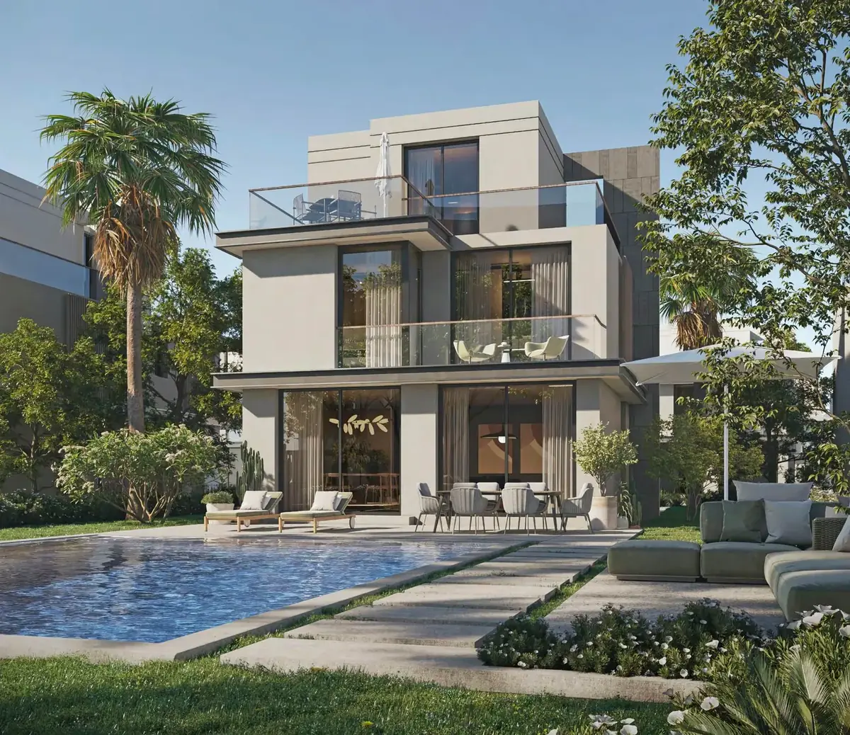Villa type 4