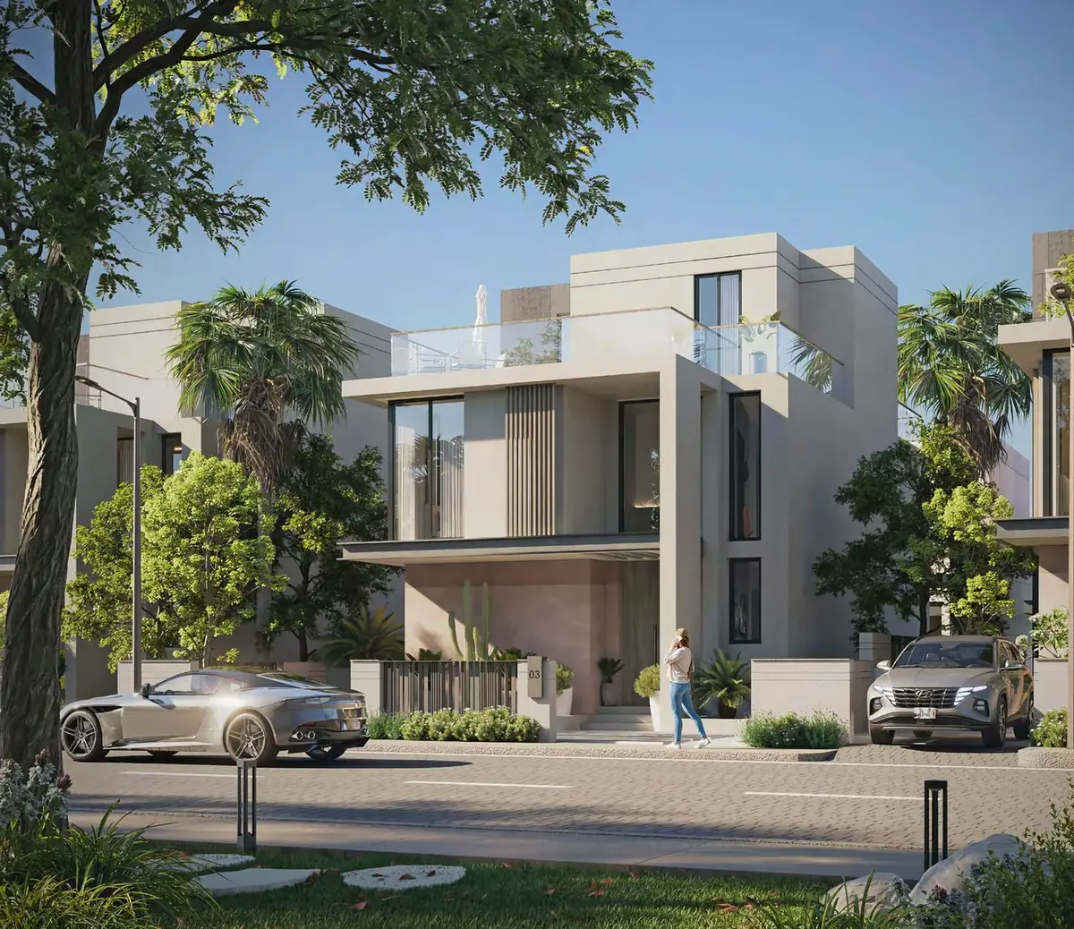 Villa type 3