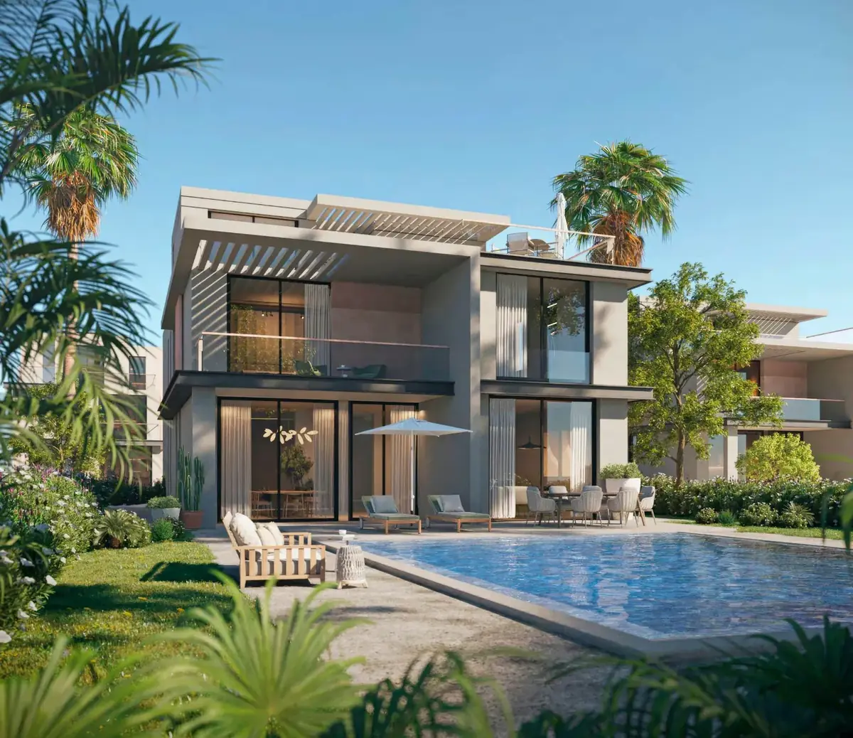 Villa type 5